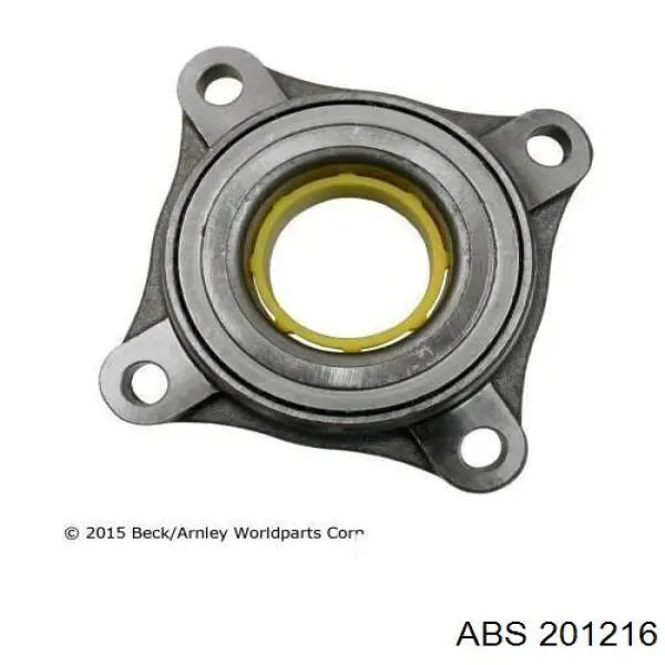 Подшипник ступицы 201216 ABS