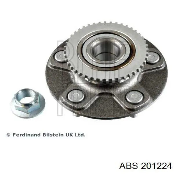 Compre 201224 ABS Cubo traseiro