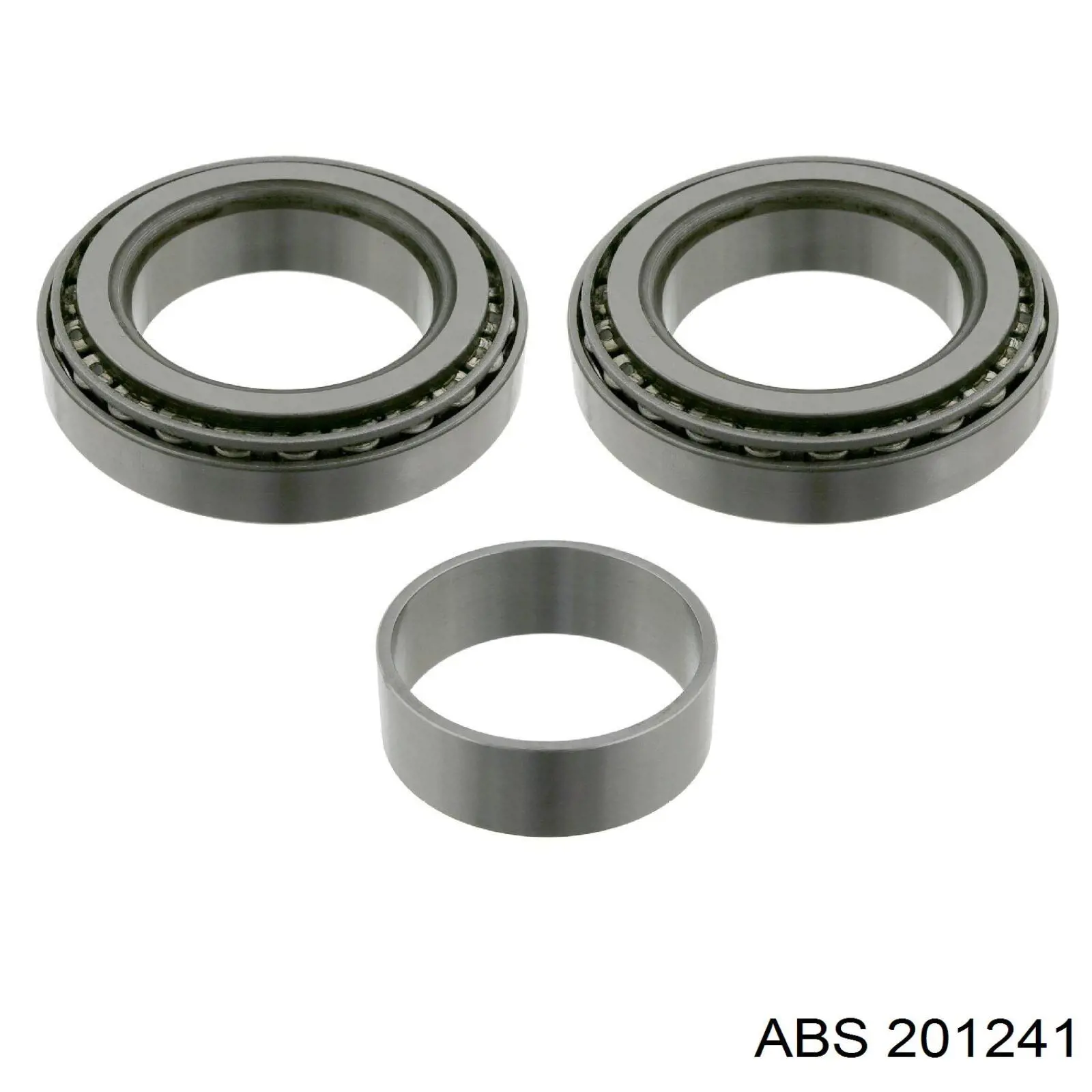 Купить 201241 ABS Подшипник задней ступицы