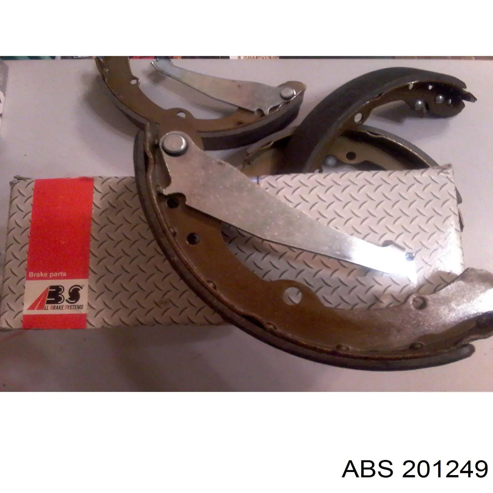 Комплект подшипника ступицы колеса ABS 201249 цена, от 23.26 USD