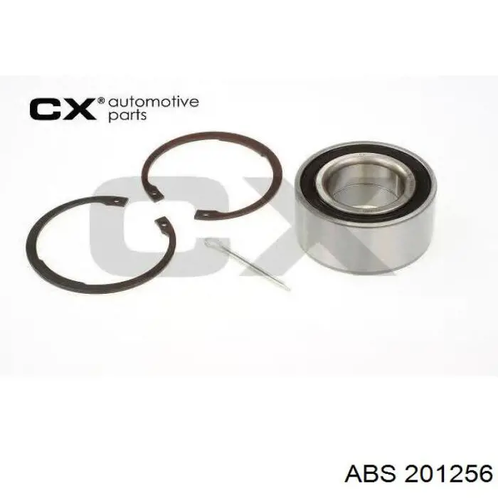 Подшипник ступицы 201256 ABS
