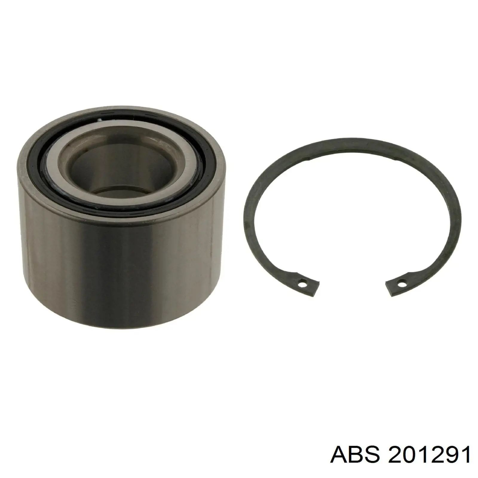 Подшипники задней ступицы ABS 201291 цена, от 12.66 USD