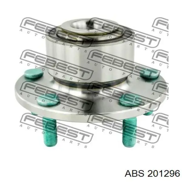 Передняя ступица 201296 ABS