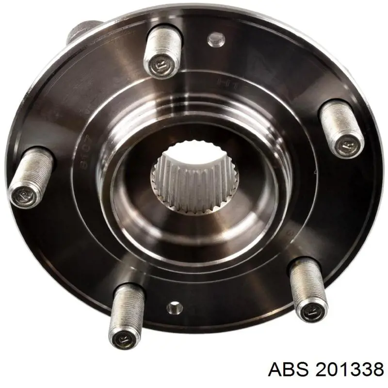 Передняя ступица 201338 ABS