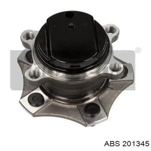 Ступицы задних колес ABS 201345 цена, от 56.20 USD