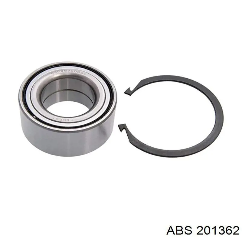 Подшипник ступицы 201362 ABS