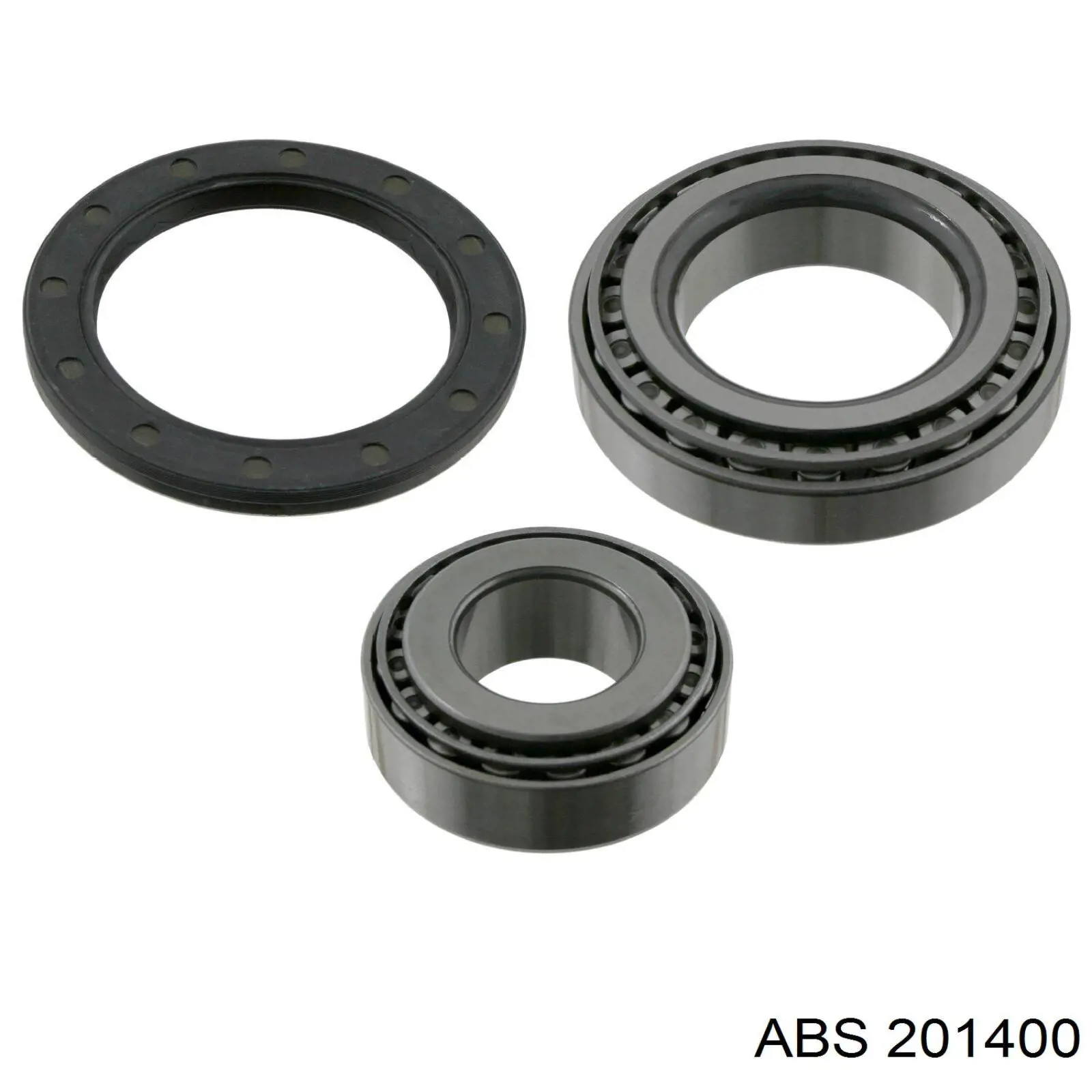 Комплект подшипника ступицы колеса ABS 201400 цена, от 14.22 USD