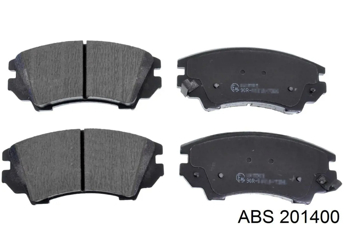 Купить 201400 ABS Подшипник передней ступицы