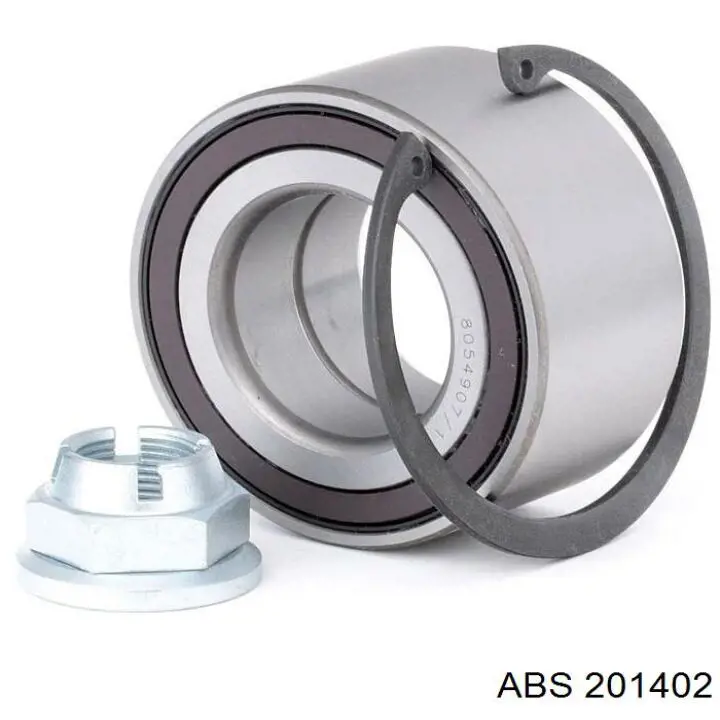 Купить 201402 ABS Подшипник передней ступицы