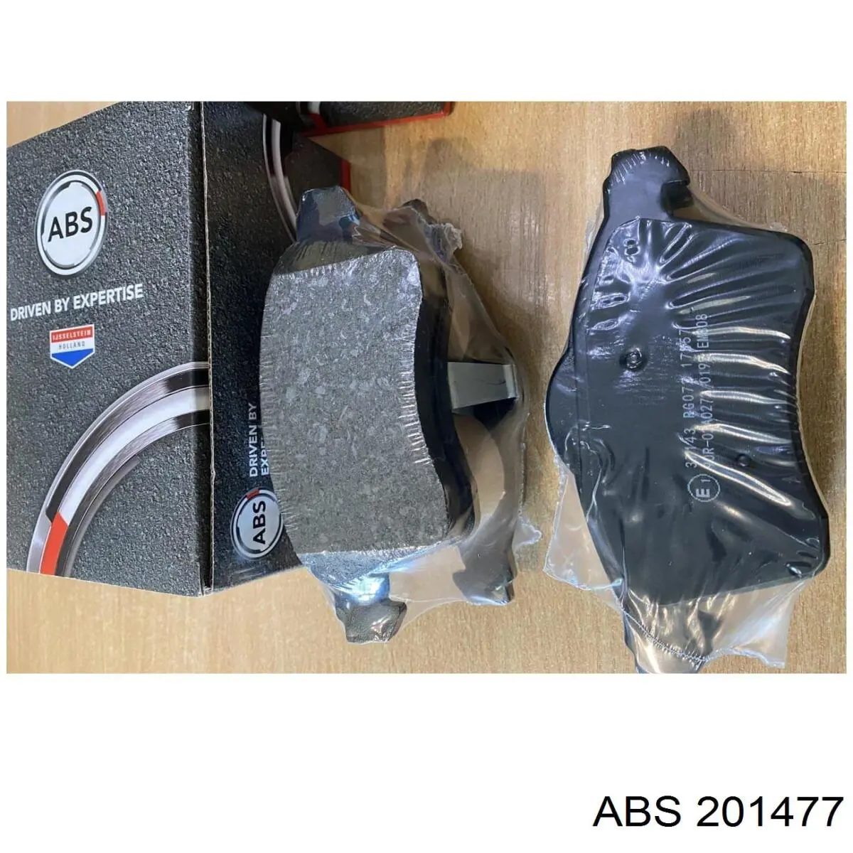 Ступицы передних колес ABS 201477 цена, от 88.79 USD