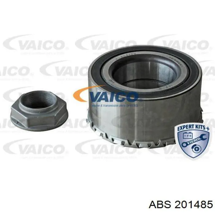 Подшипник ступицы пер/зад ABS 201485 цена, от 34.35 USD