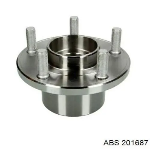 Ступицы передних колес ABS 201687 цена, от 47.86 USD