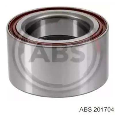 201704 ABS Подшипник ступицы задней