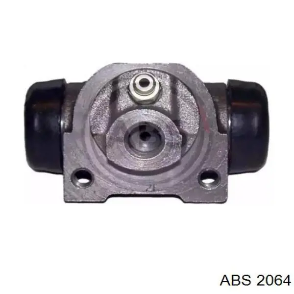 H040253 Metelli цилиндр тормозной колесный рабочий задний