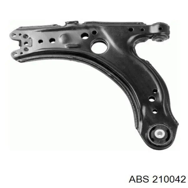 Правый рычаг передней нижней подвески ABS 210042 цена, от 35.64 USD