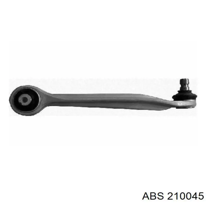 Рычаг передней подвески верхний правый ABS 210045 цена, от 14.04 USD
