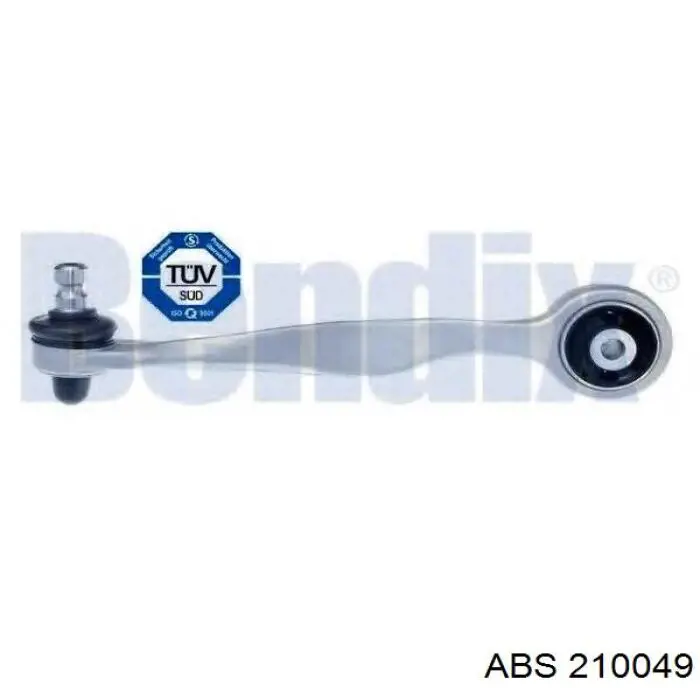 Рычаг передней подвески верхний левый ABS 210049 цена, от 20.31 USD