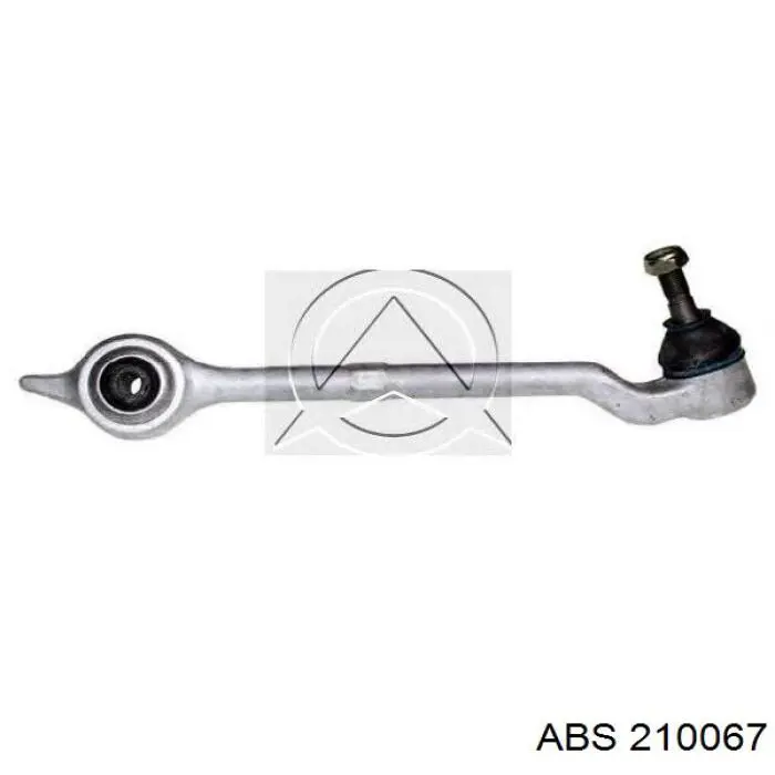 Передний нижний рычаг ABS 210067