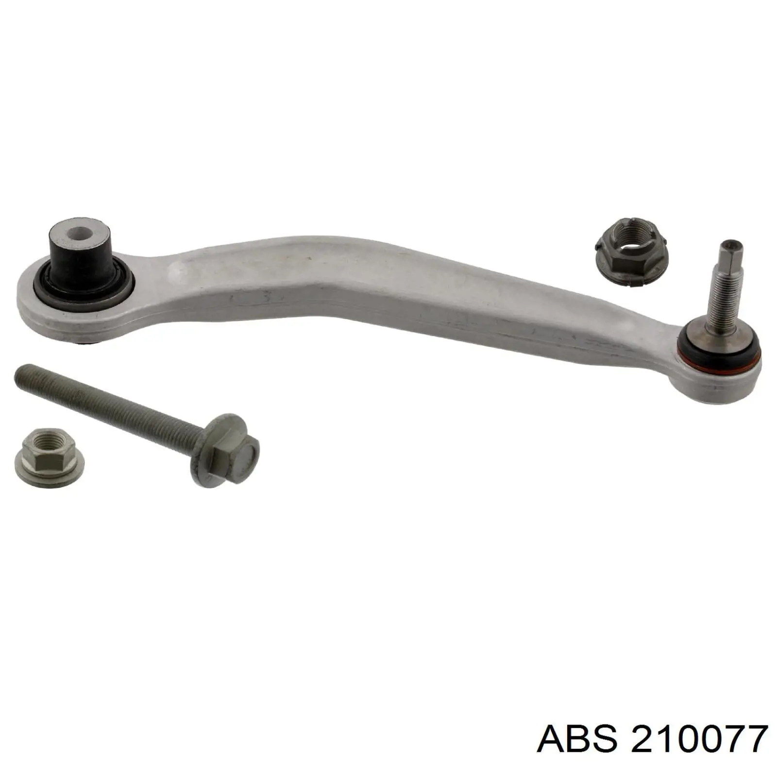 Brazo suspension trasero superior derecho 210077 ABS