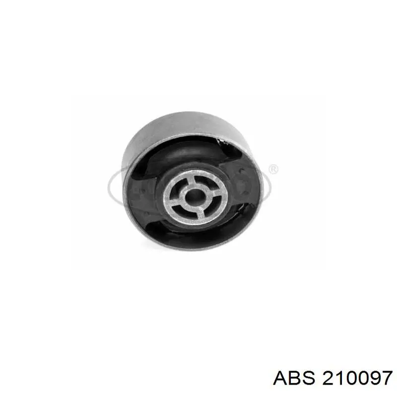 Левый рычаг передней нижней подвески ABS 210097 цена, от 44.05 USD