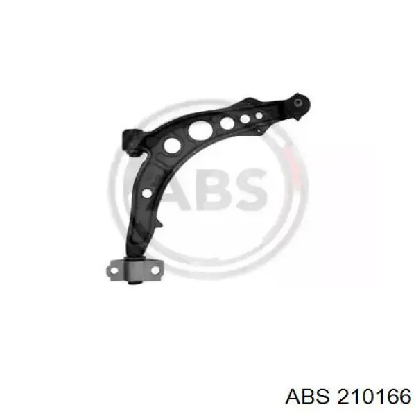 Рычаг передней подвески нижний правый 210166 ABS