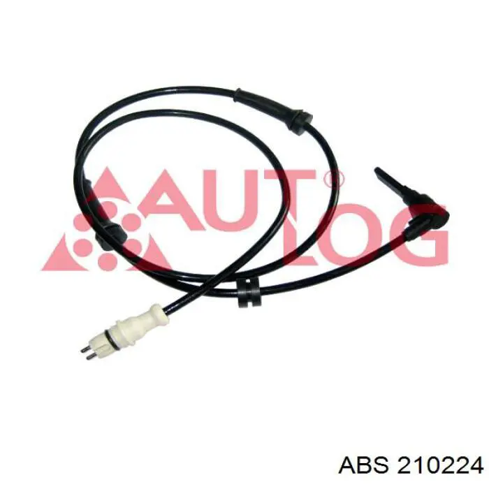 Левый рычаг передней нижней подвески ABS 210224 цена, от 68.36 USD