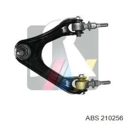 Рычаг передней подвески верхний, левый ABS 210256