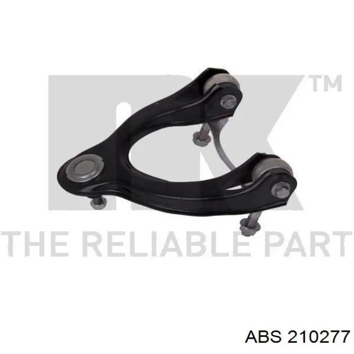Рычаг передней подвески верхний левый ABS 210277 цена, от 34.22 USD