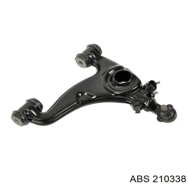 Правый рычаг передней нижней подвески ABS 210338 цена, от 133.72 USD