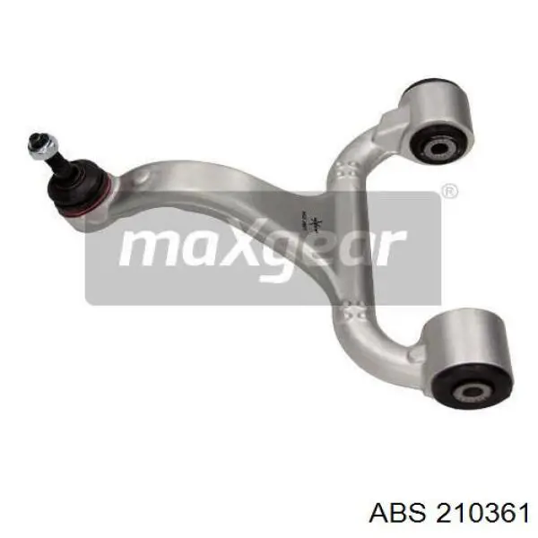 Рычаг передней подвески верхний левый ABS 210361 цена, от 98.39 USD
