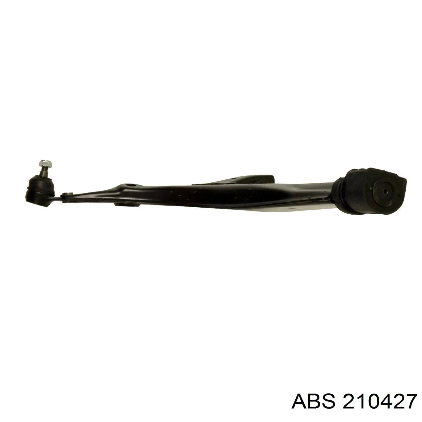 Левый рычаг передней нижней подвески ABS 210427 цена, от 39.08 USD