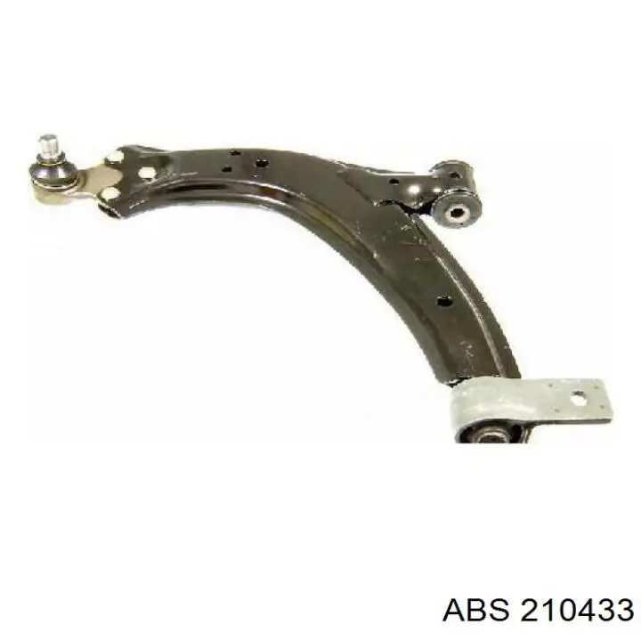 Левый рычаг передней нижней подвески ABS 210433 цена, от 45.42 USD