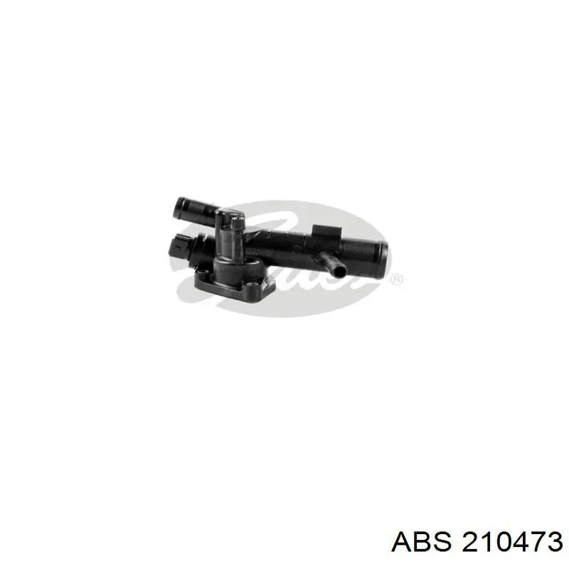 Рычаг передней подвески левый 210473 ABS