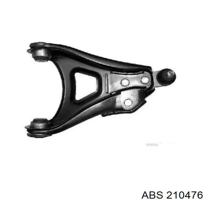 Передний нижний рычаг ABS 210476