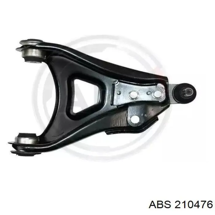 Правый рычаг передней нижней подвески ABS 210476 цена, от 26.49 USD