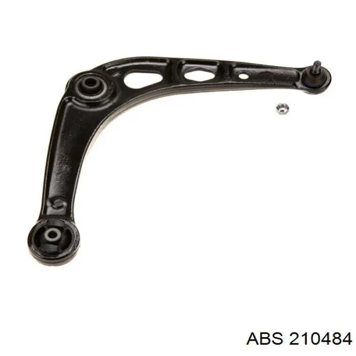 Правый рычаг передней нижней подвески ABS 210484 цена, от 74.65 USD
