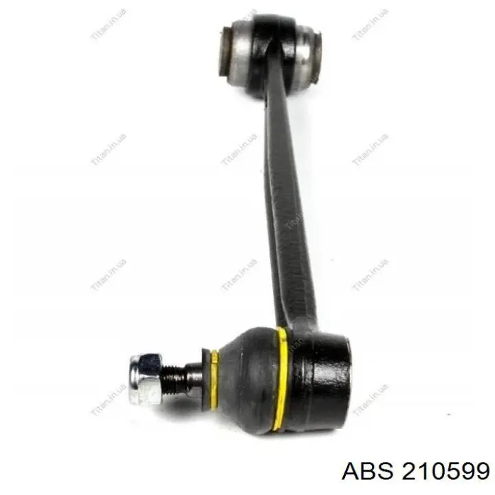 Задняя поперечная тяга ABS 210599