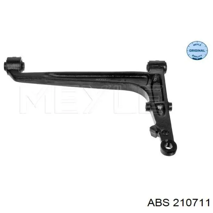 Левый рычаг передней нижней подвески ABS 210711 цена, от 84.54 USD