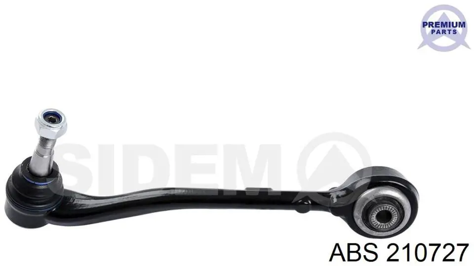 Левый рычаг передней нижней подвески ABS 210727 цена, от 28.96 USD