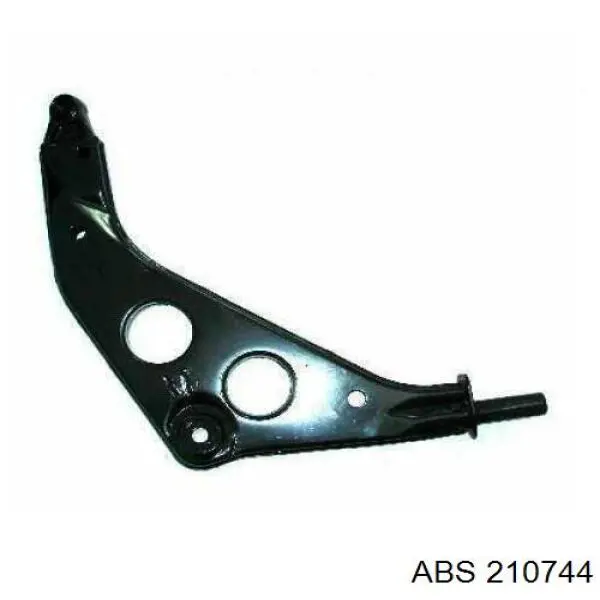 Левый рычаг передней нижней подвески ABS 210744 цена, от 50.68 USD