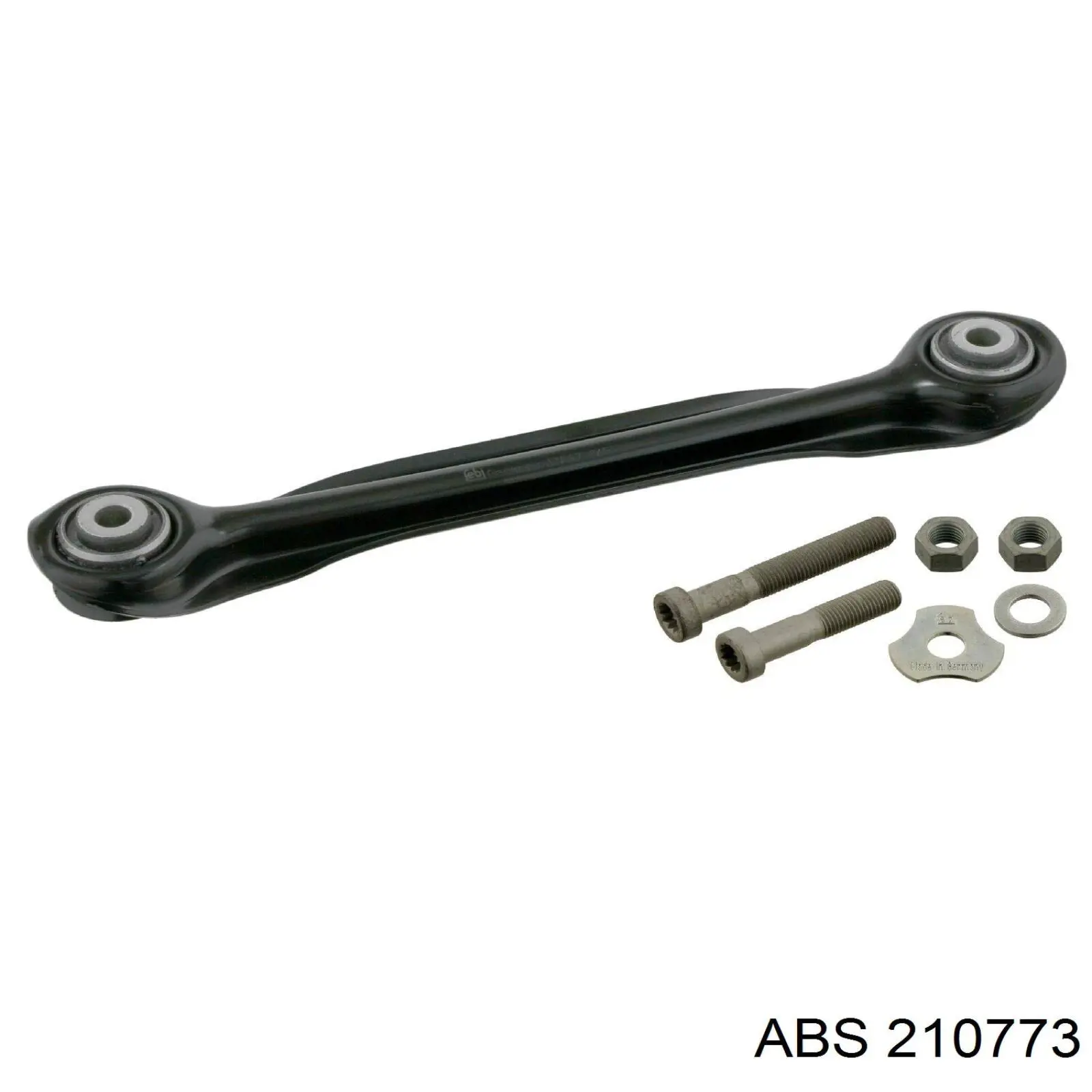 Рычаг (тяга) задней подвески продольный нижний левый/правый ABS 210773 цена, от 14.96 USD