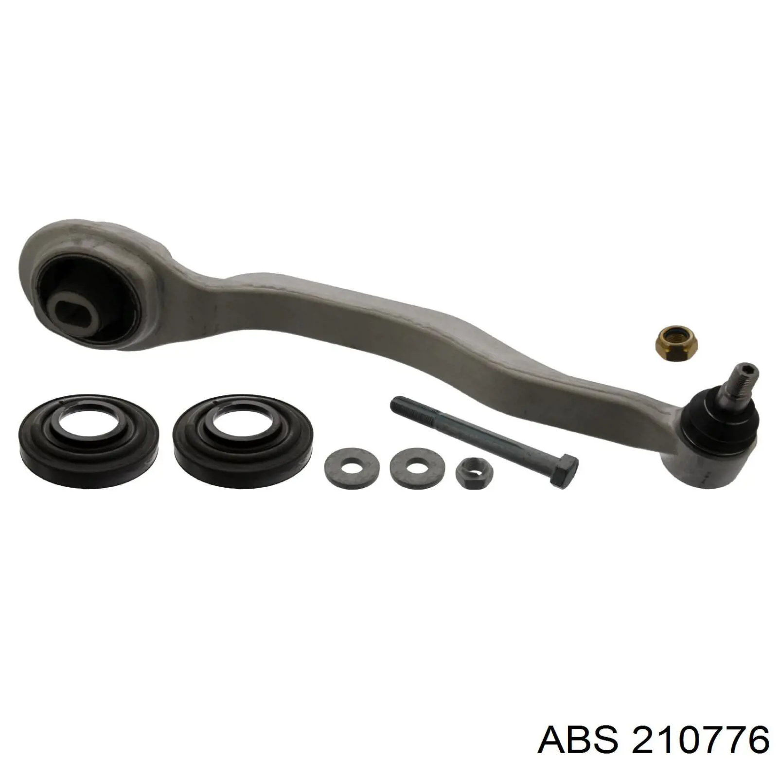 Правый рычаг передней нижней подвески ABS 210776 цена, от 54.95 USD