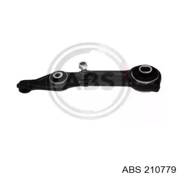 Левый рычаг передней нижней подвески ABS 210779 цена, от 77.70 USD