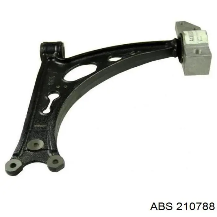Купить 210788 ABS Нижний правый рычаг передней подвески