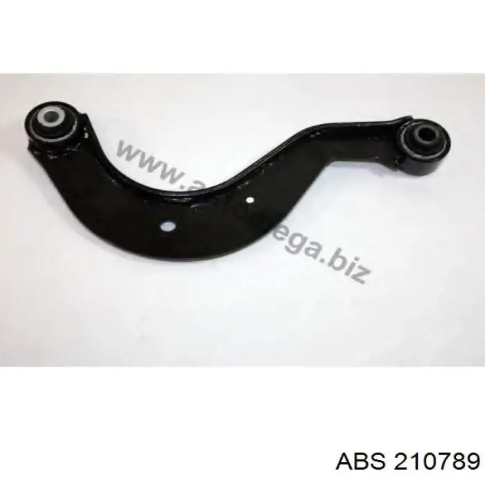 Brazo suspension inferior trasero izquierdo/derecho 210789 ABS