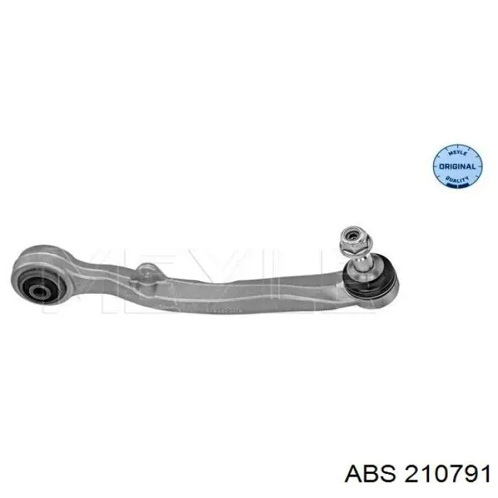 Правый рычаг передней нижней подвески ABS 210791 цена, от 42.61 USD