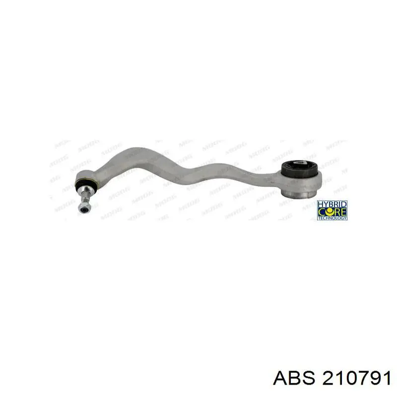 210791 ABS Рычаг передней подвески нижний, правый