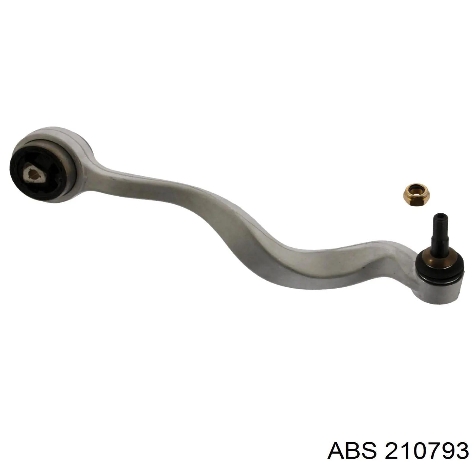 Правый рычаг передней нижней подвески ABS 210793 цена, от 57.30 USD