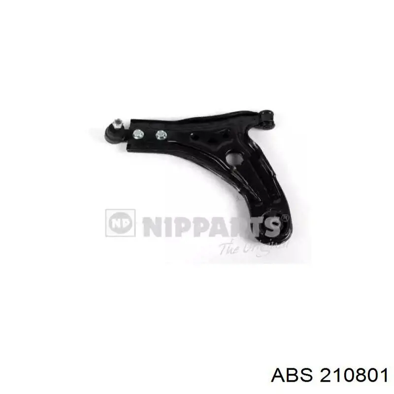 Левый рычаг передней нижней подвески ABS 210801 цена, от 29.04 USD