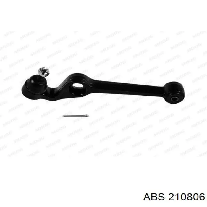 Рычаг задней подвески поперечный правый ABS 210806 цена, от 29.72 USD